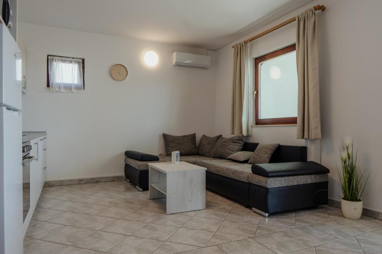 Apartmani Jaman Vrsi Buitenkant foto