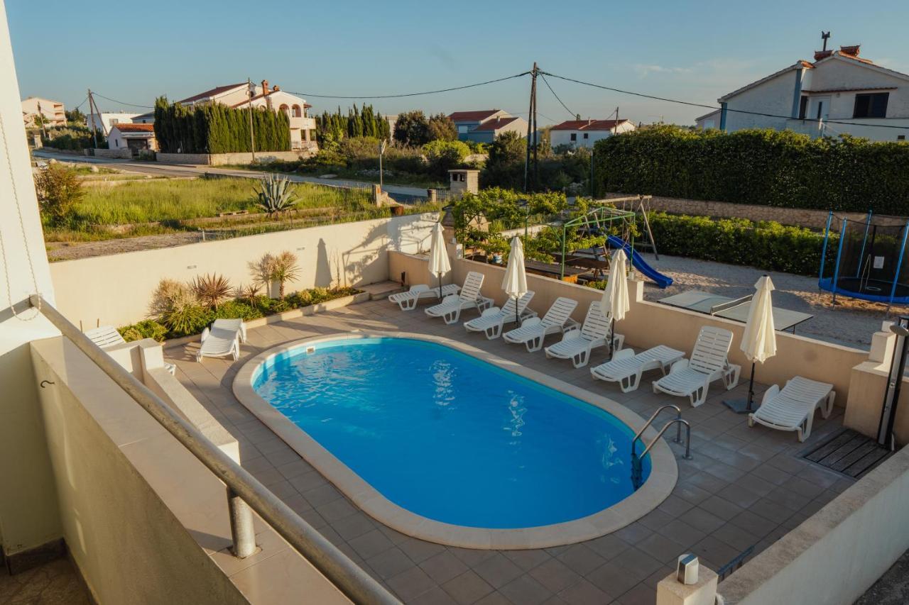 Apartmani Jaman Vrsi Kamer foto