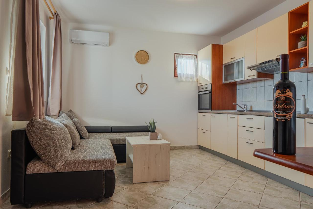 Apartmani Jaman Vrsi Buitenkant foto