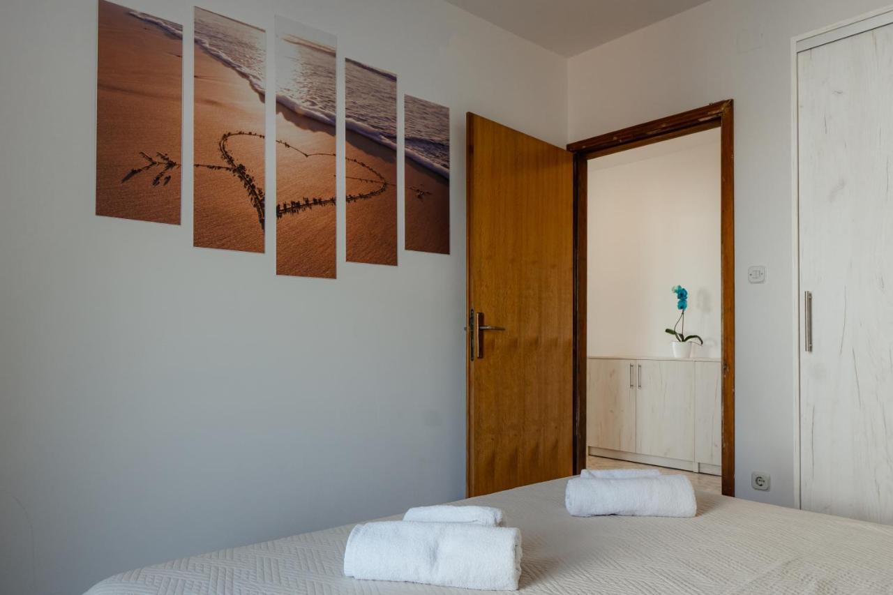 Apartmani Jaman Vrsi Kamer foto