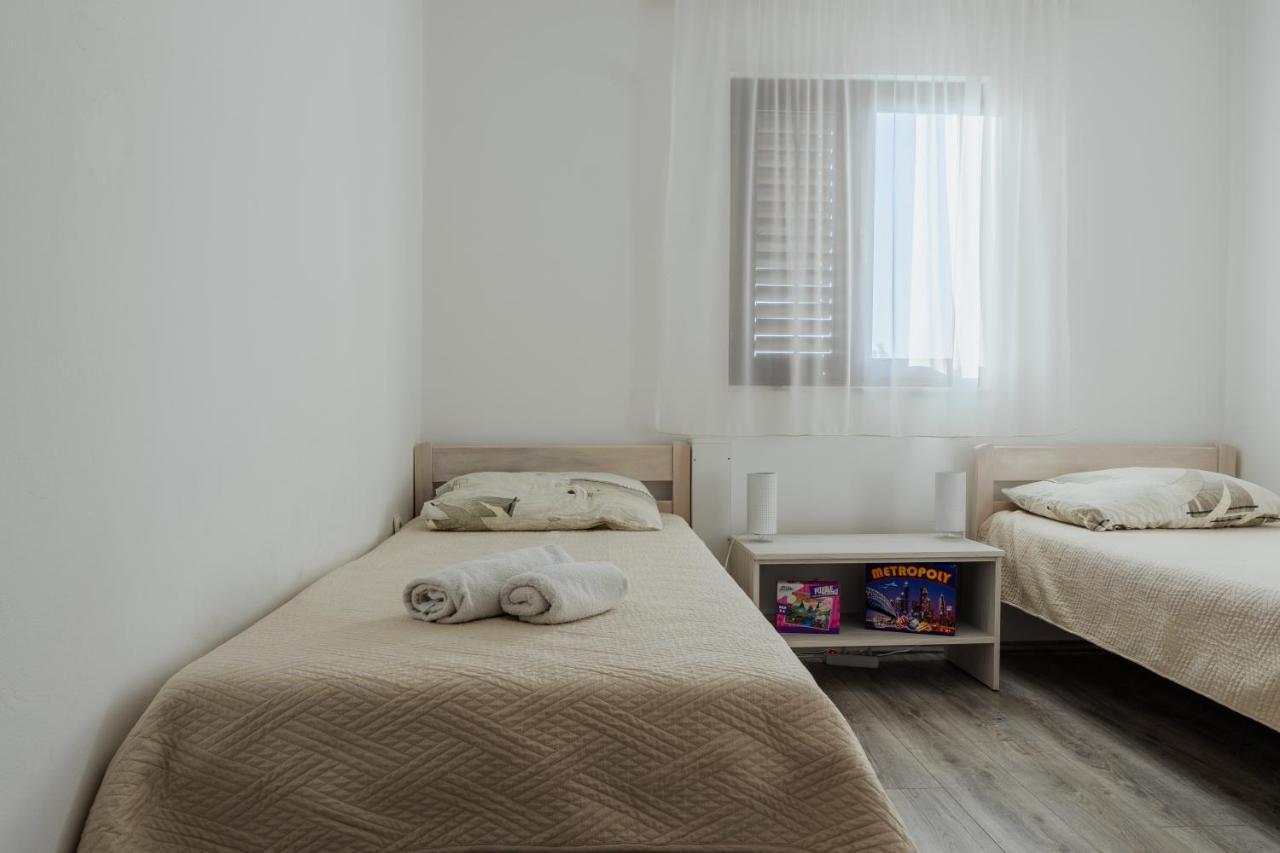 Apartmani Jaman Vrsi Buitenkant foto
