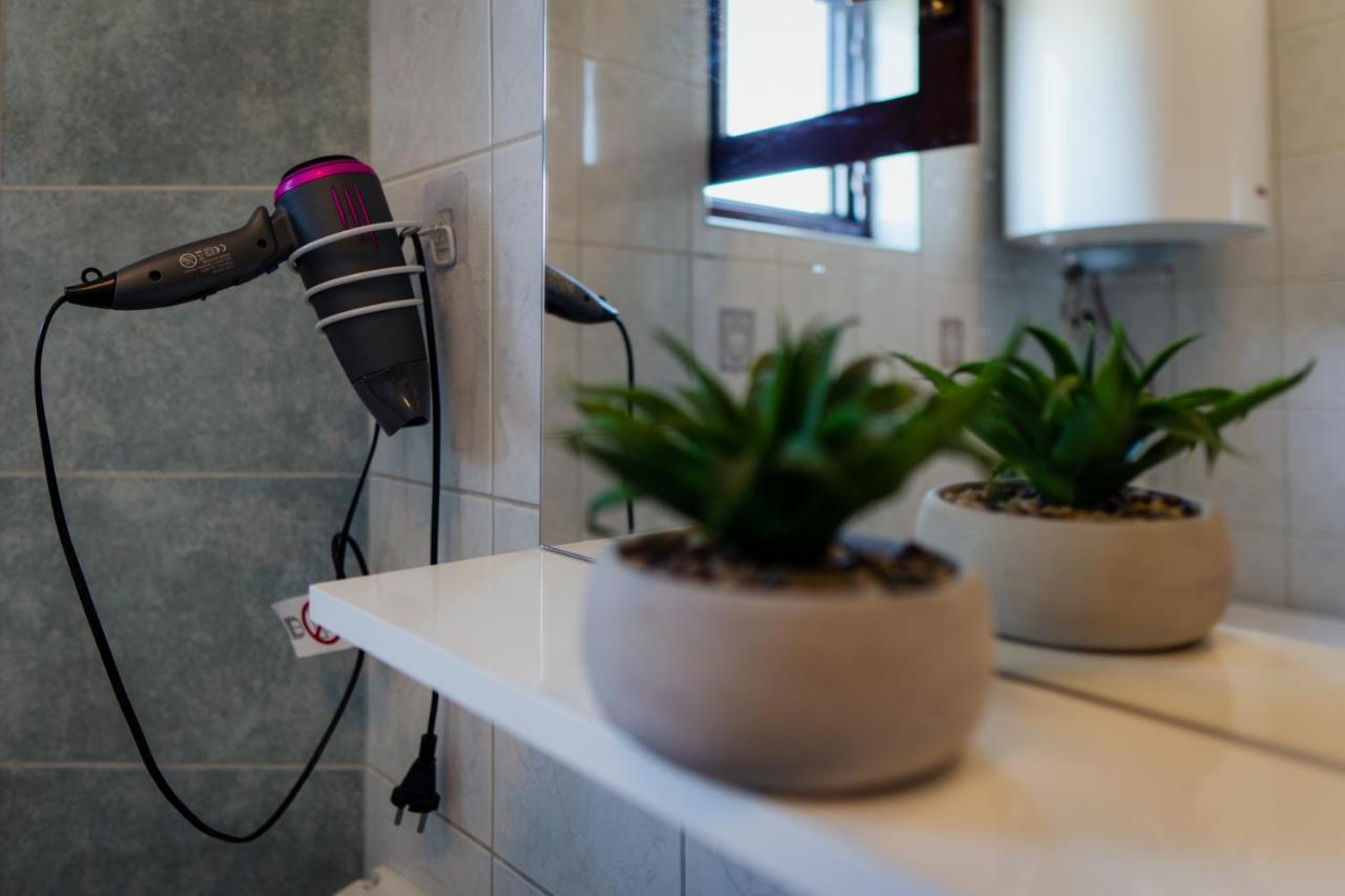 Apartmani Jaman Vrsi Buitenkant foto