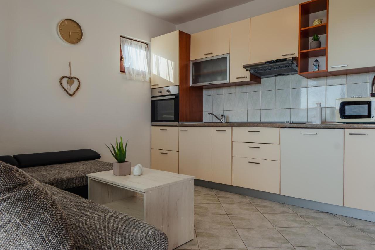 Apartmani Jaman Vrsi Buitenkant foto