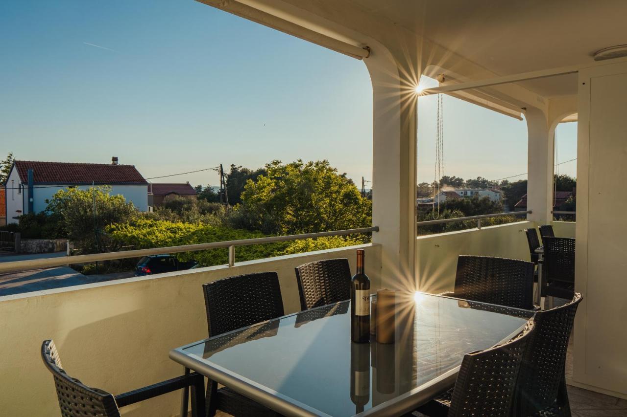 Apartmani Jaman Vrsi Buitenkant foto
