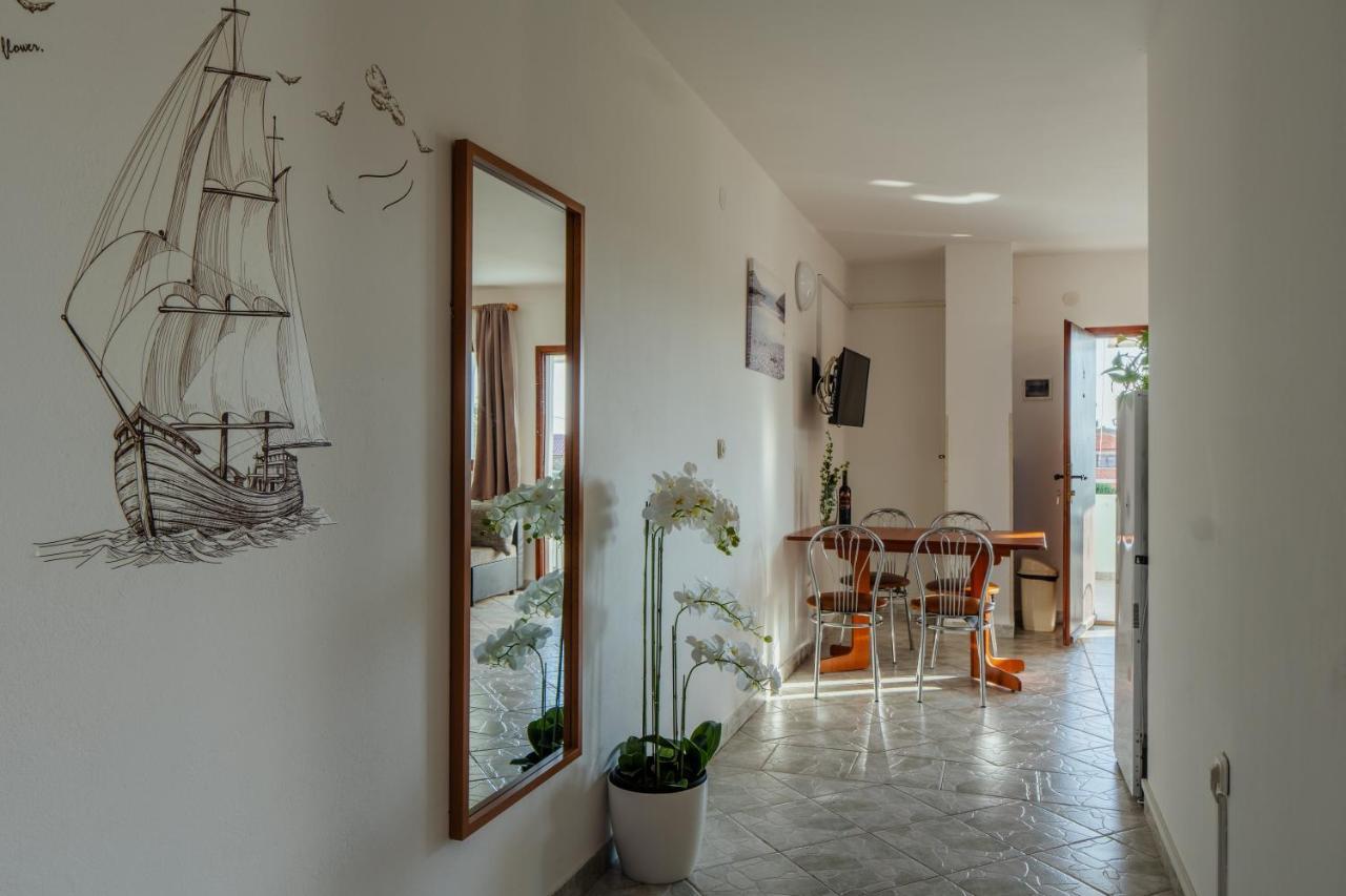 Apartmani Jaman Vrsi Buitenkant foto