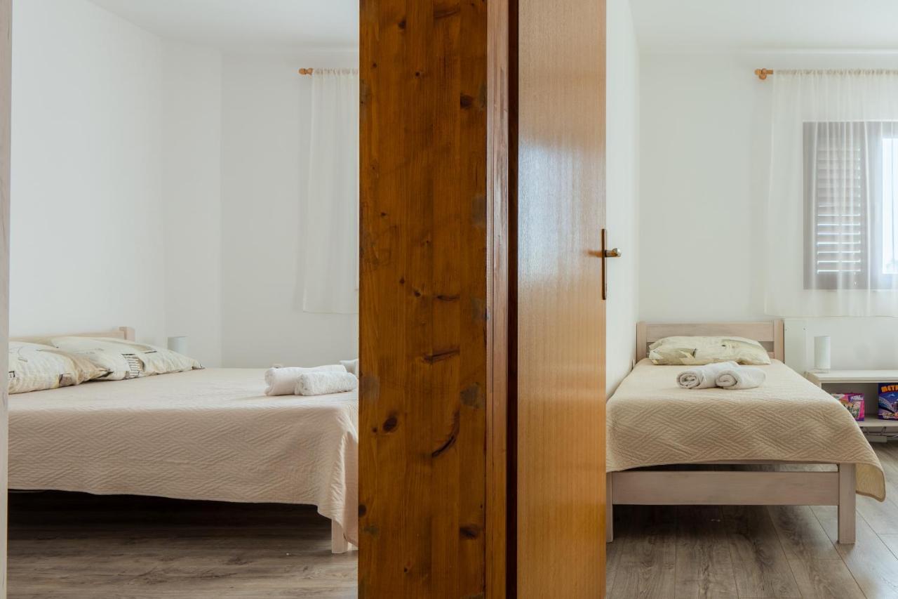 Apartmani Jaman Vrsi Buitenkant foto