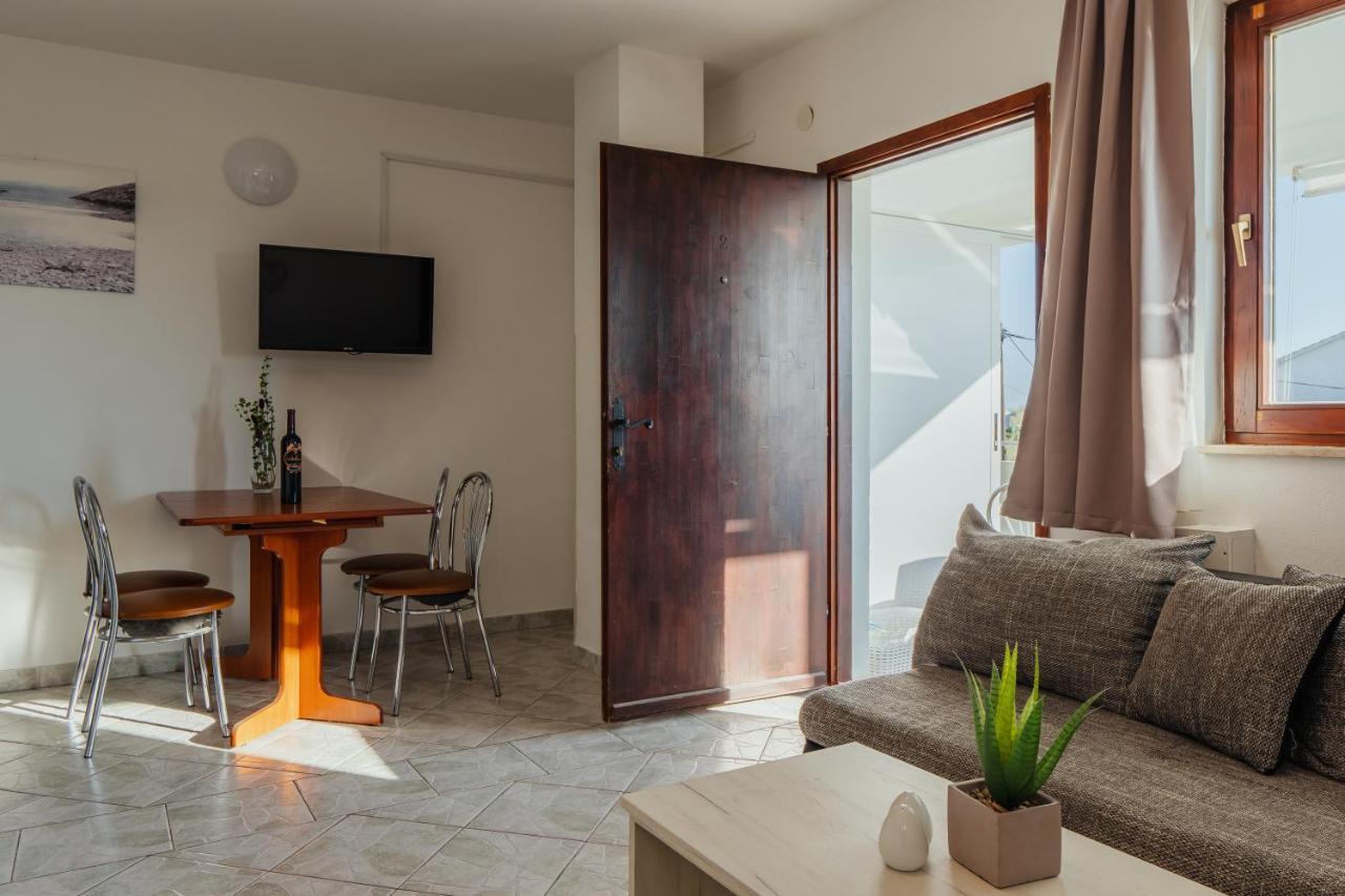 Apartmani Jaman Vrsi Buitenkant foto