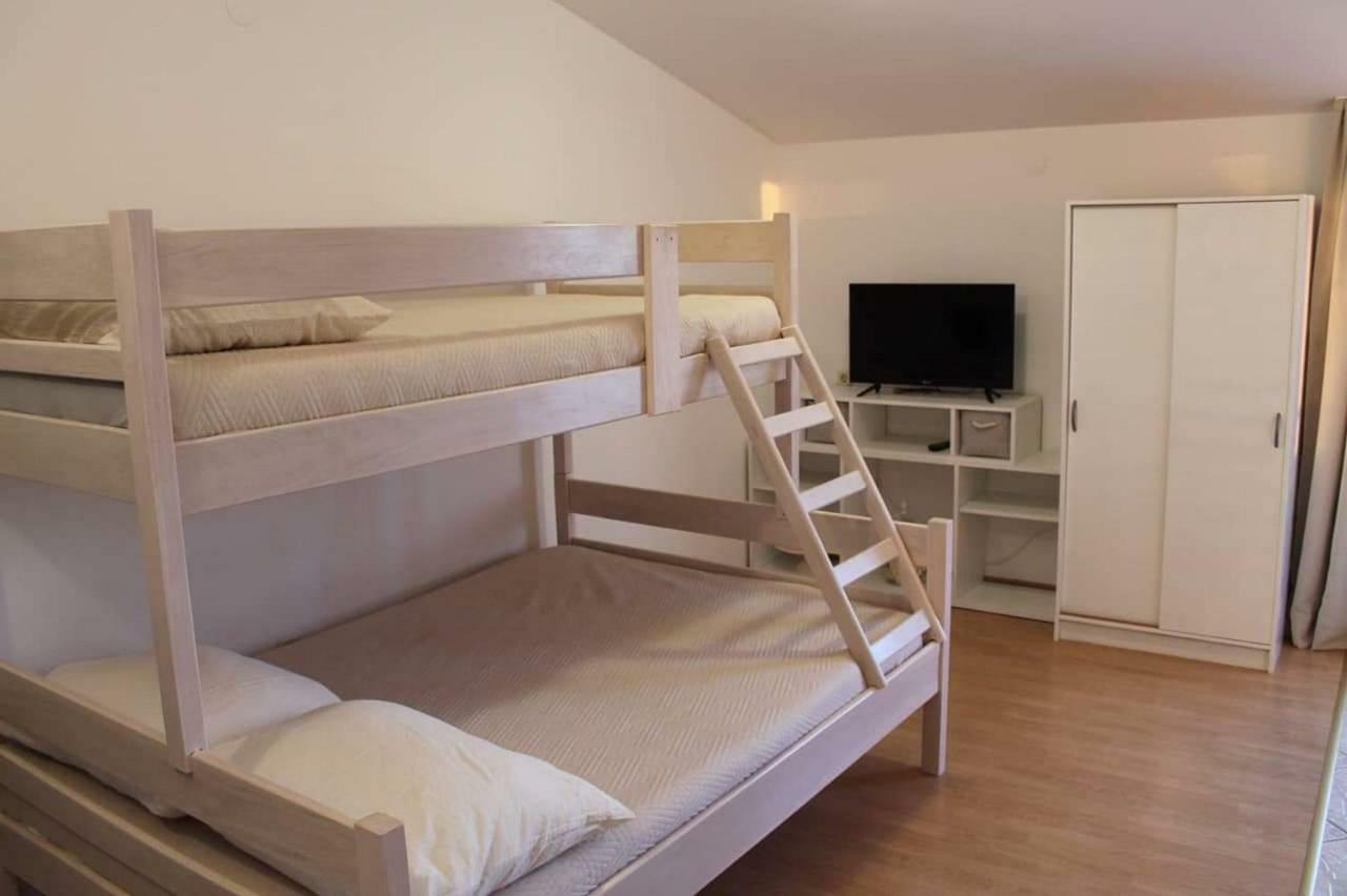 Apartmani Jaman Vrsi Buitenkant foto