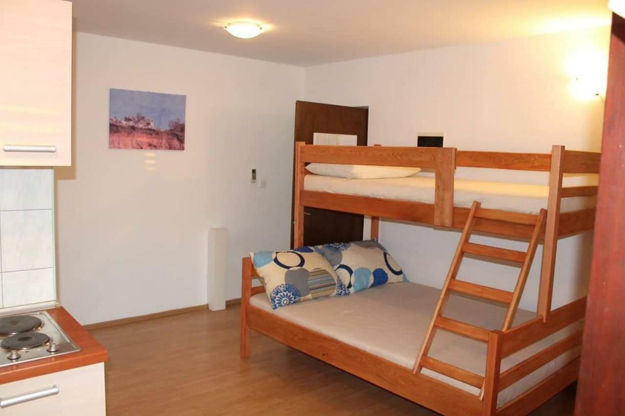 Apartmani Jaman Vrsi Buitenkant foto