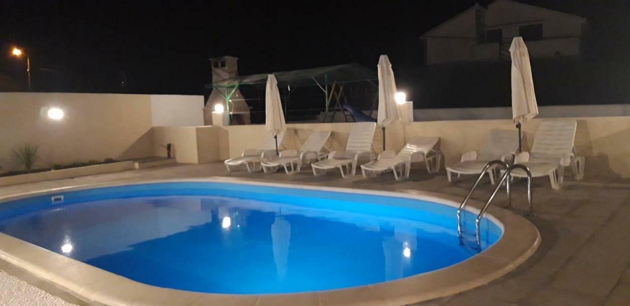 Apartmani Jaman Vrsi Buitenkant foto