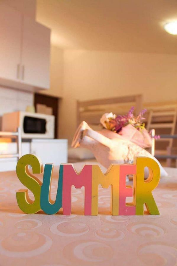 Apartmani Jaman Vrsi Buitenkant foto